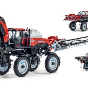Modellino trattore Ros  KUHN STRONGER ST 4000HD BARRA IRRORATRICE SEMOVENTE A TRAMPOLI 1:32 modellismo