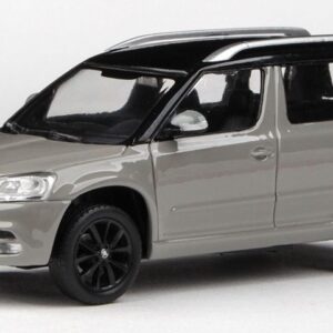 Modellino auto scala 1:43 SKODA YETI FL 2013 diecast modellismo statico