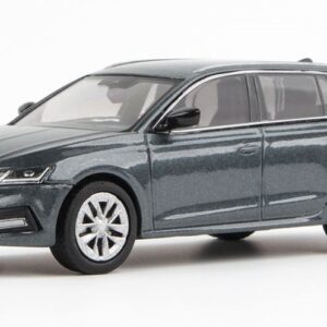 Modellino auto scala 1:43 SKODA OCTAVIA IV COMBI 2020 diecast modellismo statico