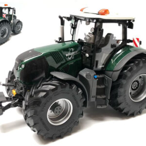 Modellino trattore Ros  CLAAS AXION BOLLMER EDITION 1:32 modellismo