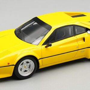 Modellino auto scala 1:43 Tecnomodel FERRARI 308 GTB4 LM 1976 YELLOW modellismo statico
