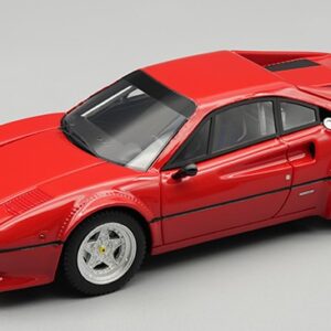 Modellino auto scala 1:43 Tecnomodel FERRARI 308 GTB4 LM 1976 RED racing modellismo