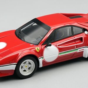 Modellino auto scala 1:43 Tecnomodel FERRARI 308 GTB4 LM TEST FIORANO 1976 NIKI LAUDA modellismo