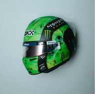 Modellino casco Spark Model  CASQUE Lando Norris - Mclaren Formula 1 Team - 
GP Las Vegas 2025 1:5 modellismo