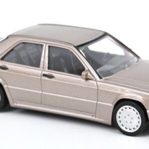 Modellino auto scala 1:43 Norev MERCEDES 190E 2.3 16 1984 diecast modellismo statico