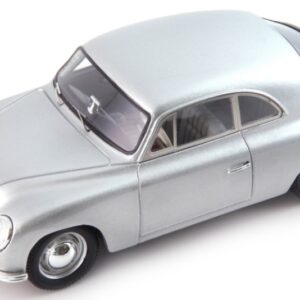 Modellino auto scala 1:43 Autocult DKW F91 SPORTWAGEN BRAND 1954 SILVER diecast modellismo statico