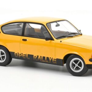 Modellino auto scala 1:18 OPEL KADETT RALLYE 2.0 E diecast modellismo statico