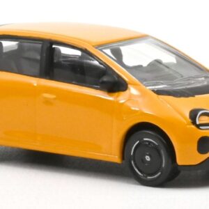 Modellino auto 1:64 Norev RENAULT TWINGO 2026 diecast modellismo statico