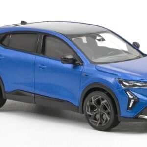 Modellino auto scala 1:43 Norev RENAULT RAFALE ALPINE diecast modellismo statico