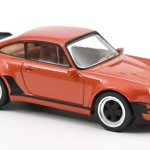 Modellino auto scala 1:43 PORSCHE 911 TURBO 1978 diecast modellismo statico