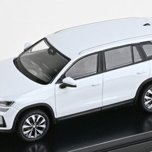 Modellino auto scala 1:43 Abrex SKODA KODIAQ II 2023 diecast modellismo statico