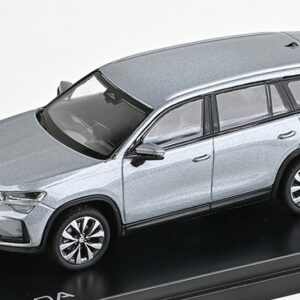Modellino auto scala 1:43 SKODA KODIAQ II 2023 diecast modellismo statico