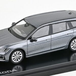 Modellino auto scala 1:43 SKODA SUPERB IV COMBI 2023 diecast modellismo statico