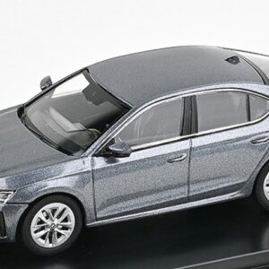 Modellino auto scala 1:43 SKODA OCTAVIA IV FL 2024 diecast modellismo statico
