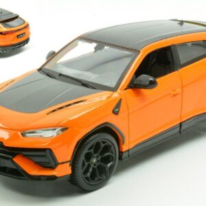 Modellino auto scala 1:24 LAMBORGHINI URUS PERFORMANTE modellismo statico