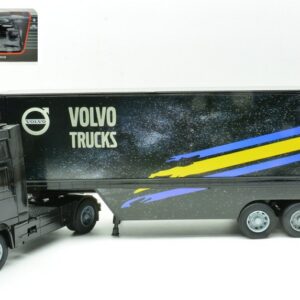 Modellino camion truck VOLVO FH16 CONTAINER 1:32 diecast modellismo statico