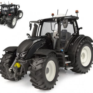Modellino trattore Universal Hobbies  TRATTORE VALTRA N175  BLACK 1:32 modellismo
