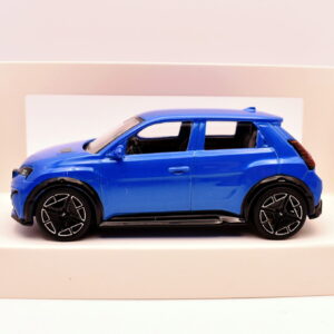 Modellino auto scala 1:43 alpine A290 diecast modellismo collezione Norev