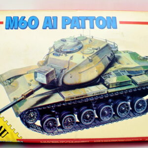 Modellino model kit montaggio carri armati tank M60 A1 PATTON esci scala 1:72 modellismo
