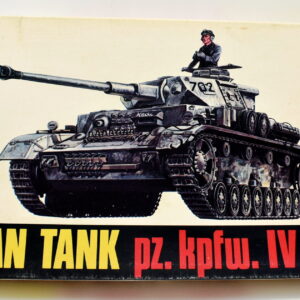 Modellino model kit montaggio carri armati tank PZ.KPFW. iv AUSF.G esci scala 1:72 modellismo