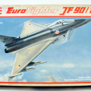Modellino model kit montaggio aerei EUROFIGHTER JF 90/EFA scala 1:72 modellismo
