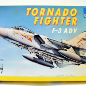 Modellini aerei model kit montaggio TORNADO FIGHTER F-3 ADV italeri scala 1:72 modellismo