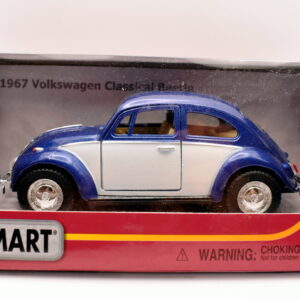 Modellino auto vw volkswagen classical beetle diecast collezione modellismo