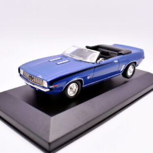 Modellini auto AMERICANE scala 1:43 chevrolet camaro modellismo da collezione
