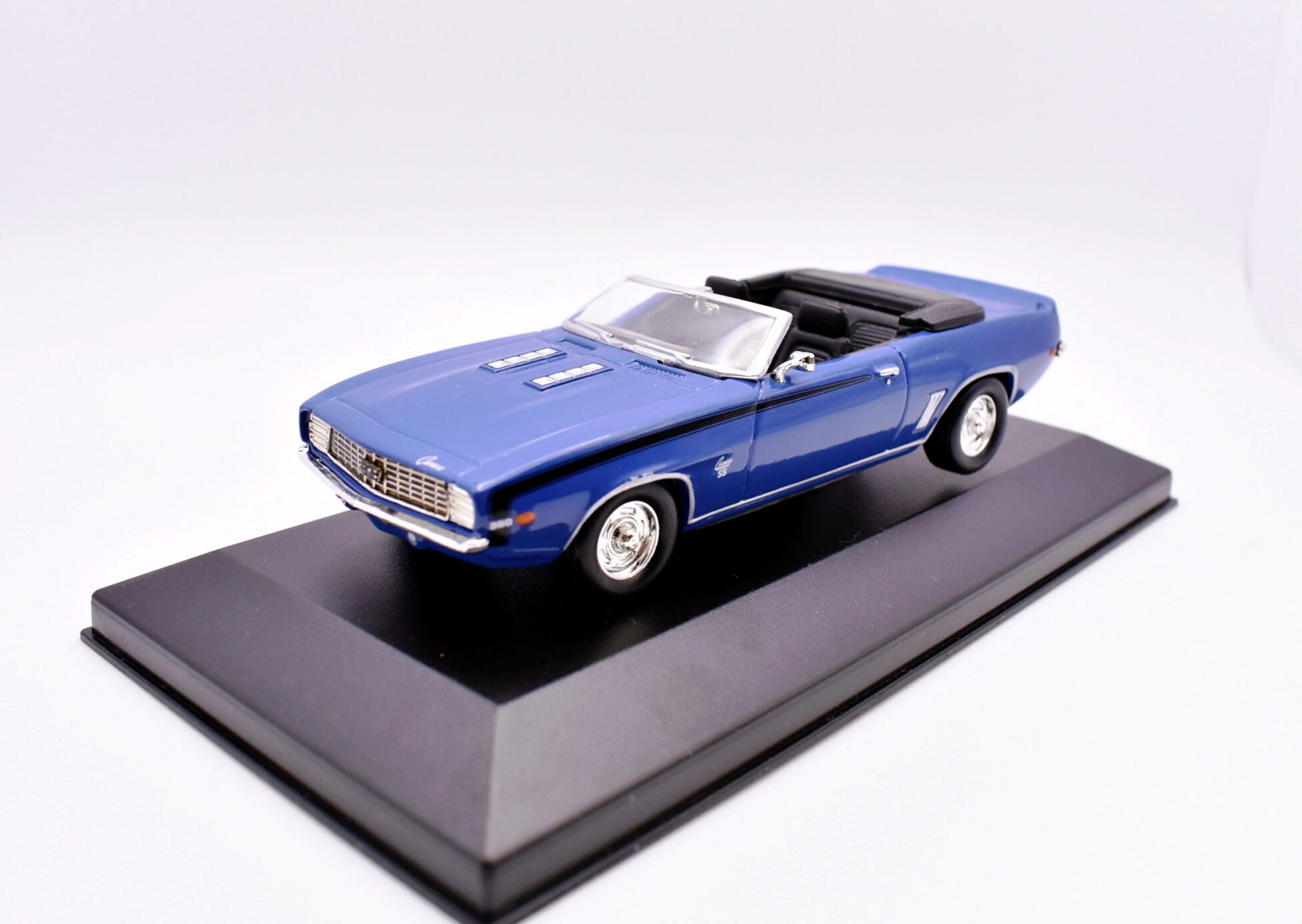 Modellini auto AMERICANE scala 1:43 chevrolet camaro modellismo da collezione