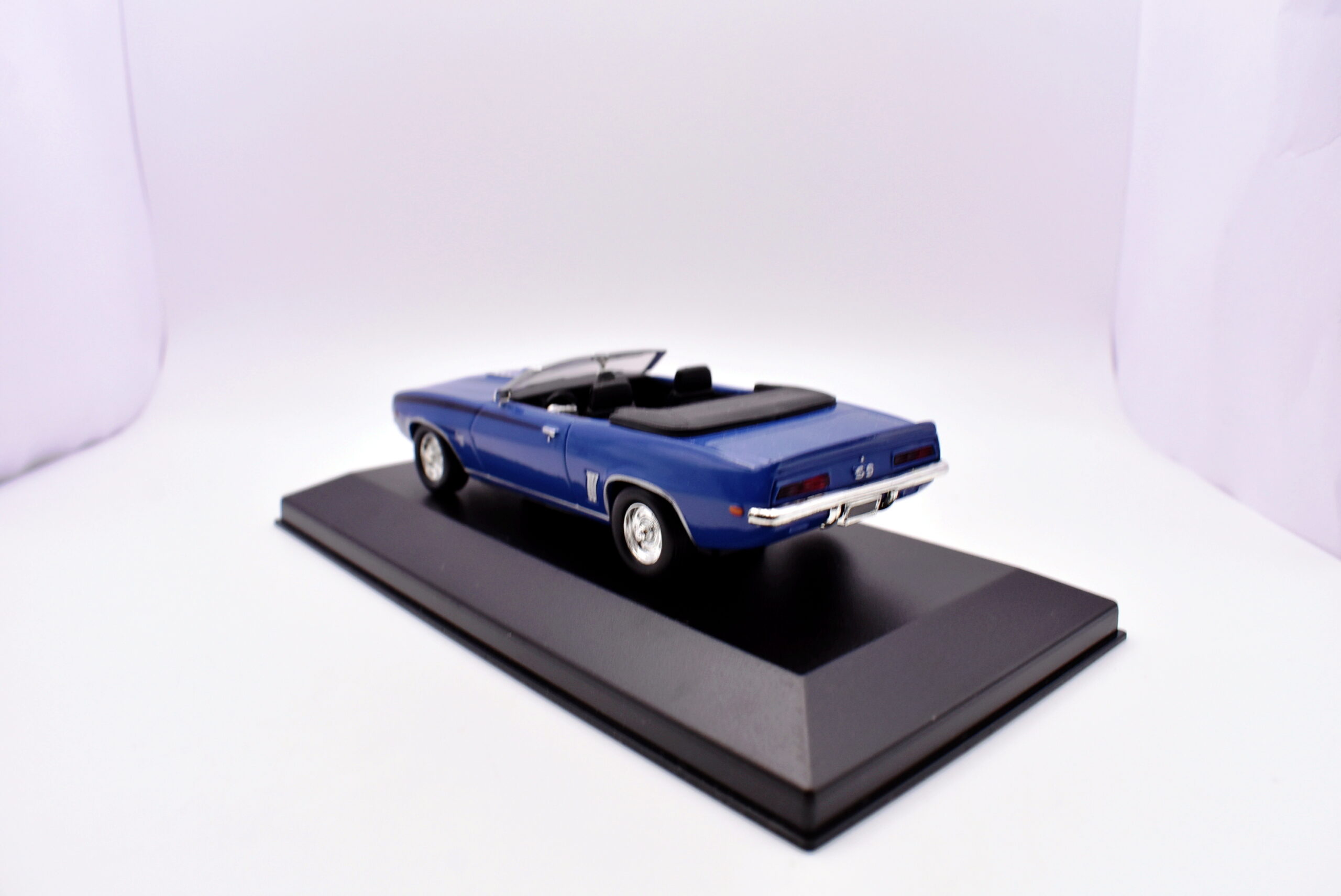 Modellini auto AMERICANE scala 1:43 chevrolet camaro modellismo da collezione - Image 3