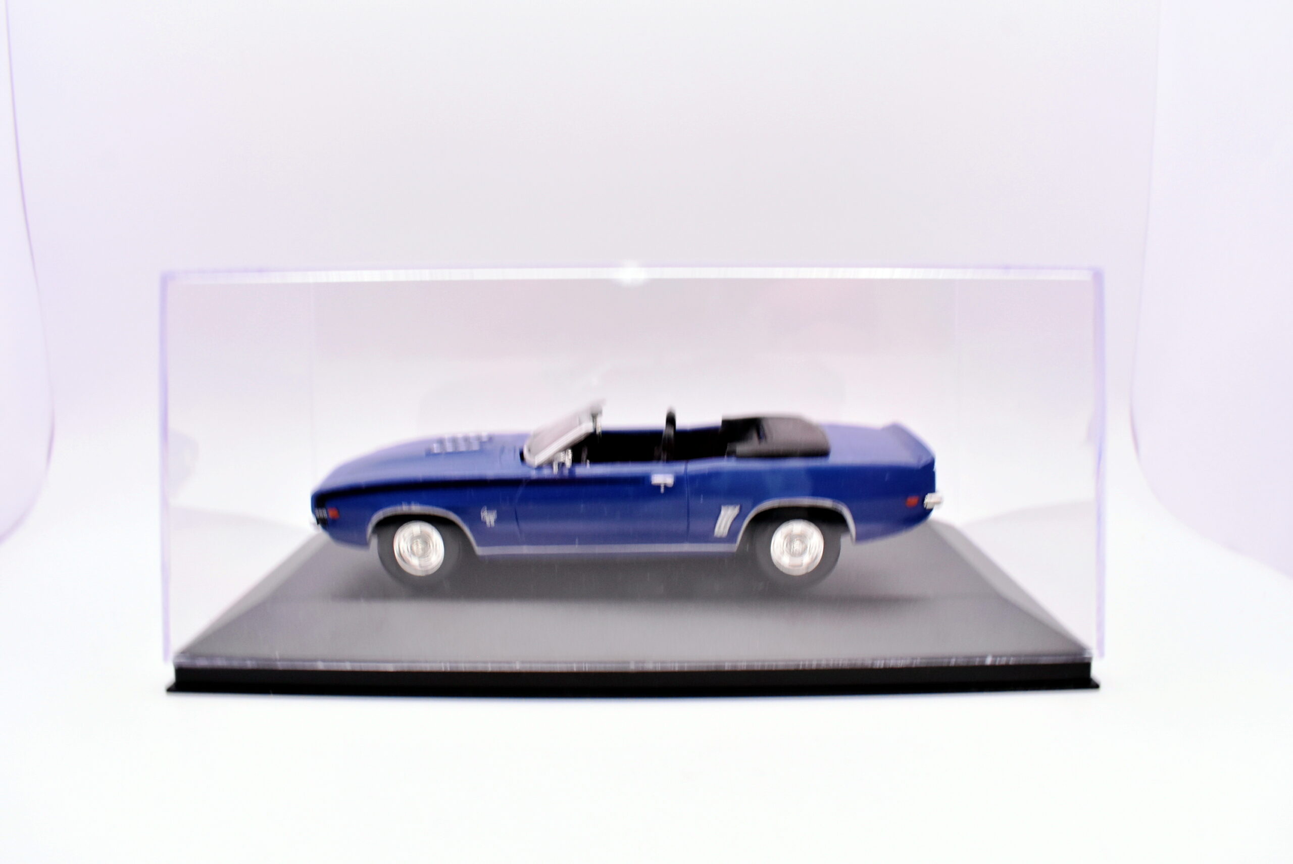Modellini auto AMERICANE scala 1:43 chevrolet camaro modellismo da collezione - Image 4