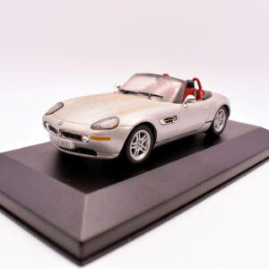 Modellino auto scala 1:43 bmw z8 modellismo da collezione
