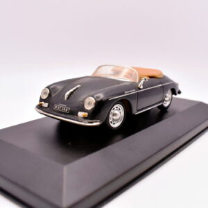 Modellino auto scala 1:43 porsche 356 A carrera speedster modellismo da collezione