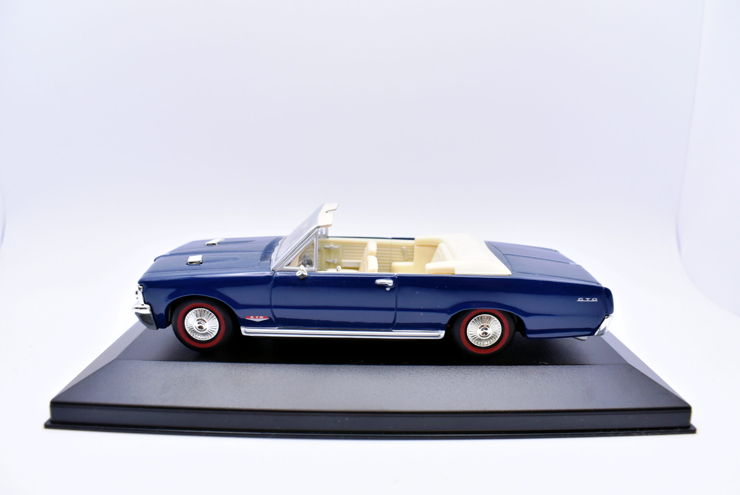 Modellini auto americane scala 1:43 1964 gto modellismo diecast collezione - Image 2
