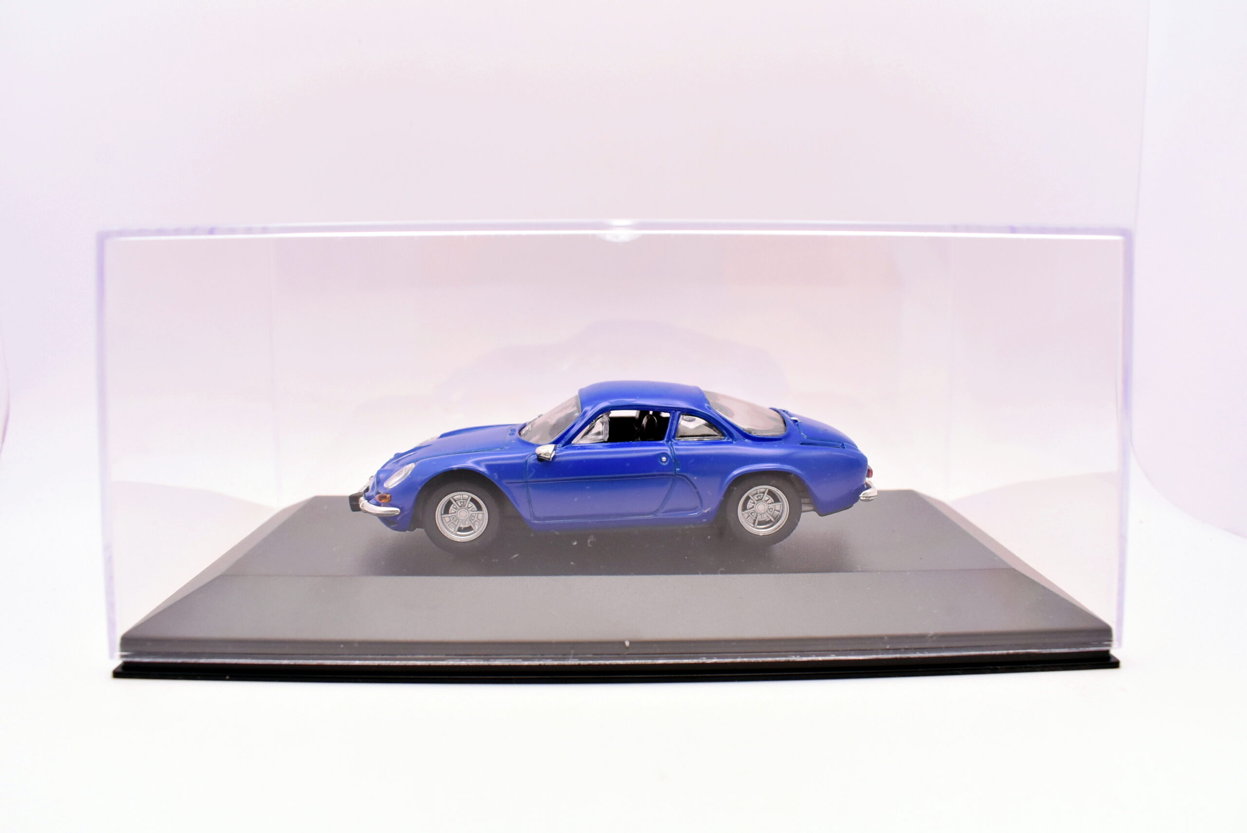 Modellino auto scala 1:43 renault ALPINE modellismo statico diecast collezione - Image 4
