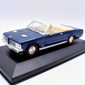 Modellini auto americane scala 1:43 1964 gto modellismo diecast collezione