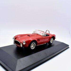Modellino auto scala 1:43 shelby cobra 427 b modellismo da collezione