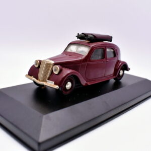 Modellino auto scala 1:43 lancia aprilia brumm metano modellismo da collezione