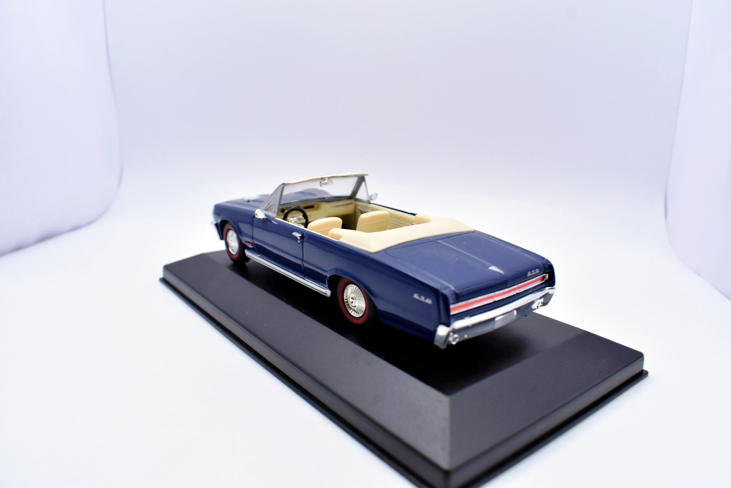 Modellini auto americane scala 1:43 1964 gto modellismo diecast collezione - Image 3