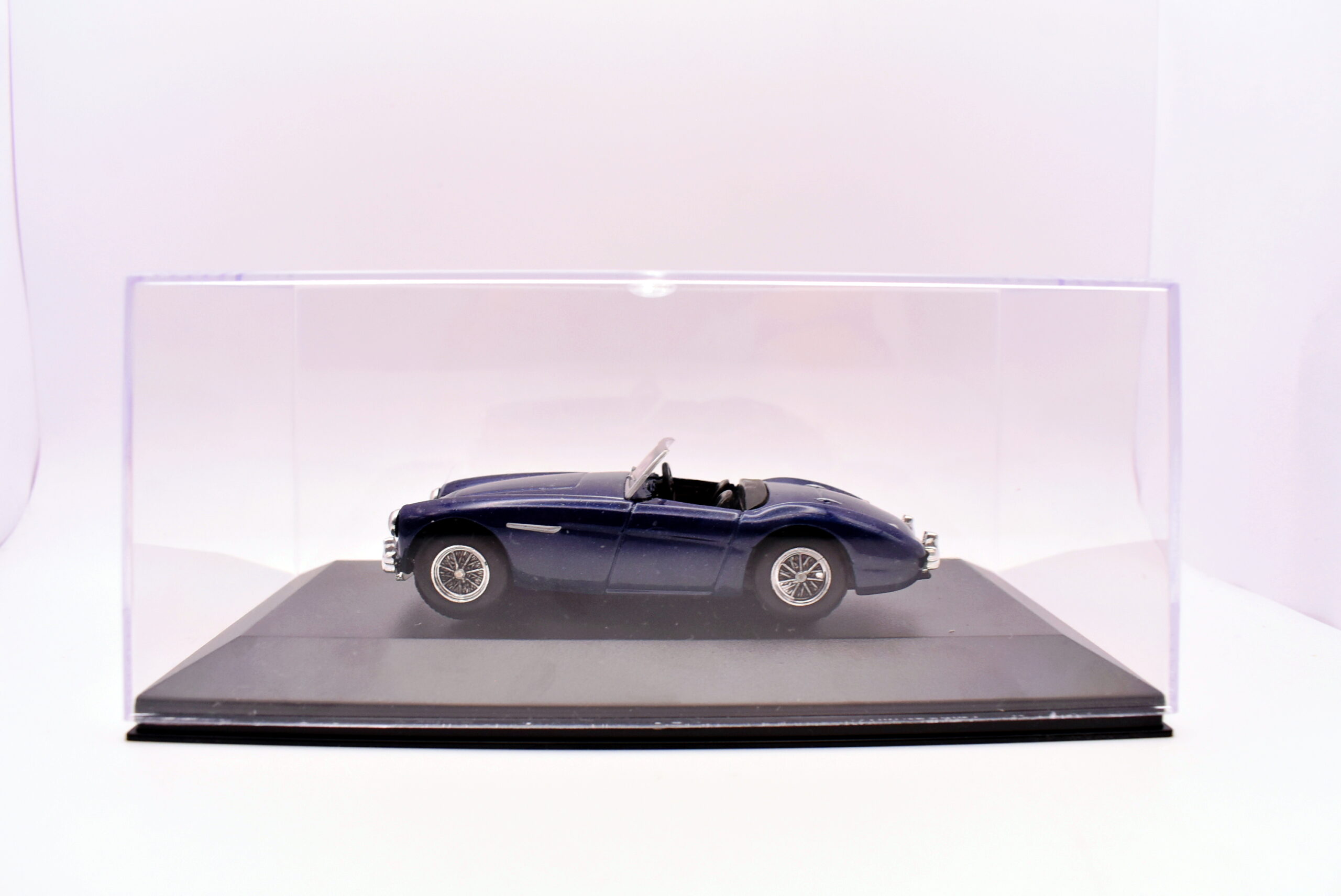 Modellino auto scala 1:43 austin healey 100 modellismo da collezione - Image 4