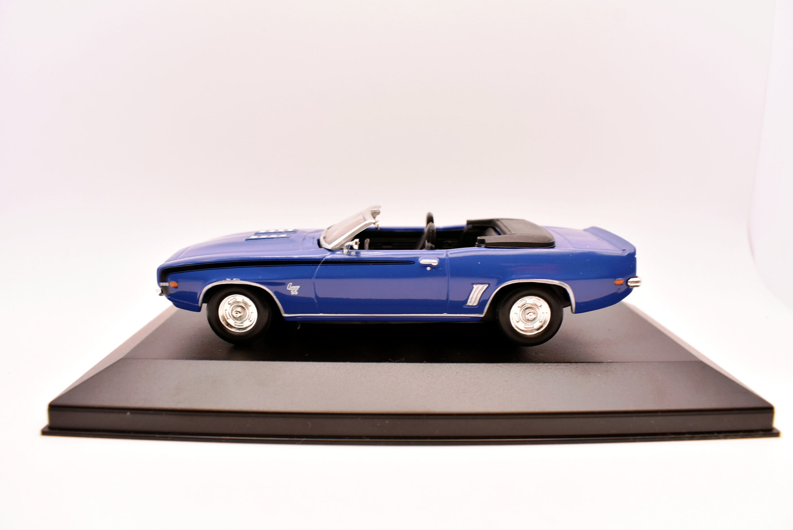 Modellini auto AMERICANE scala 1:43 chevrolet camaro modellismo da collezione - Image 2