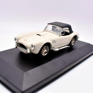 Modellino auto scala 1:43 shelby cobra 427 modellismo da collezione