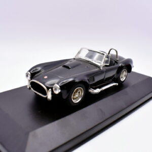 Modellino auto scala 1:43 AC SHELBY COBRA MODEL BOX modellismo da collezione