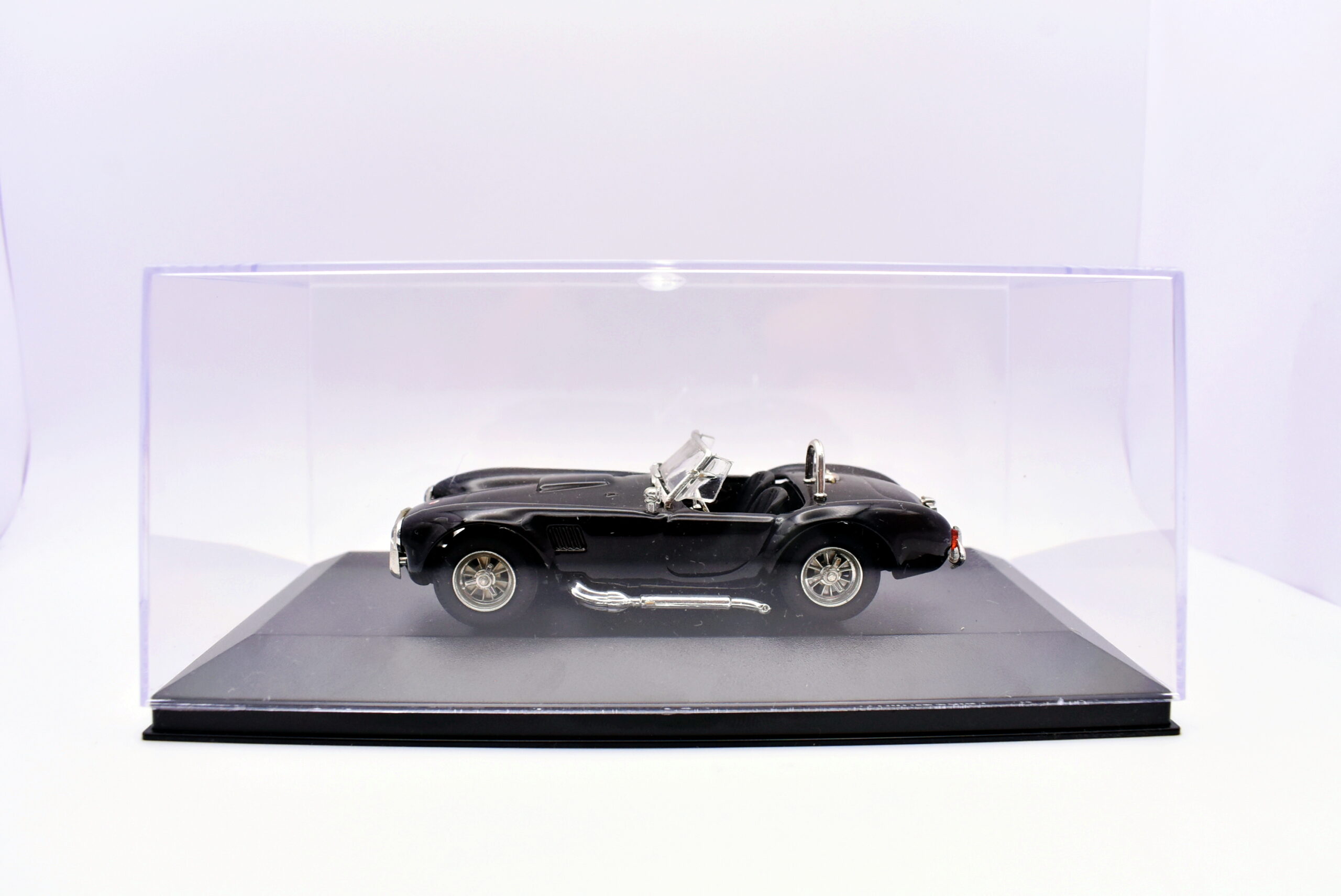 Modellino auto scala 1:43 AC SHELBY COBRA MODEL BOX modellismo da collezione - Image 5