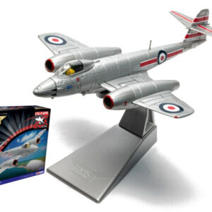 Modellino aerei Corgi MESSERSCHMITT Me 262A-2a modellismo