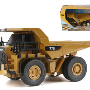 Modellino camion Diecast Master 770 OFF HIGHWAY TRUCK scala 1:32 diecast modellismo