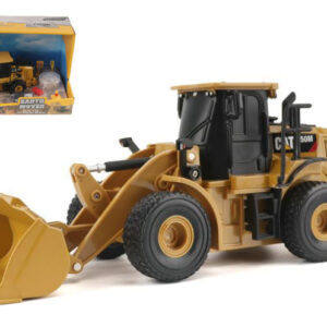Modellino ruspa Diecast Master 950M WHEEL LOADER scala 1:32 modellismo