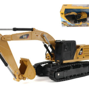 Modellino ruspa Diecast Master 336 HYDRAULIC EXCAVATOR 1:32 diecast modellismo