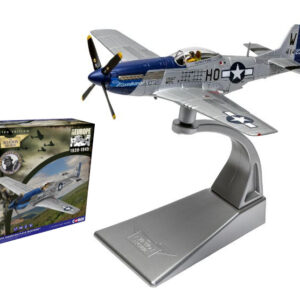 Modellino aerei Corgi NORTH AMERICAN P-51D MUSTANG 1:72 modellismo