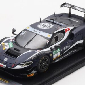 Modellino auto scala 1:43 Looksmart FERRARI 296 GT3 EMIL FREY RACING DTM 2025 AITKEN modellismo